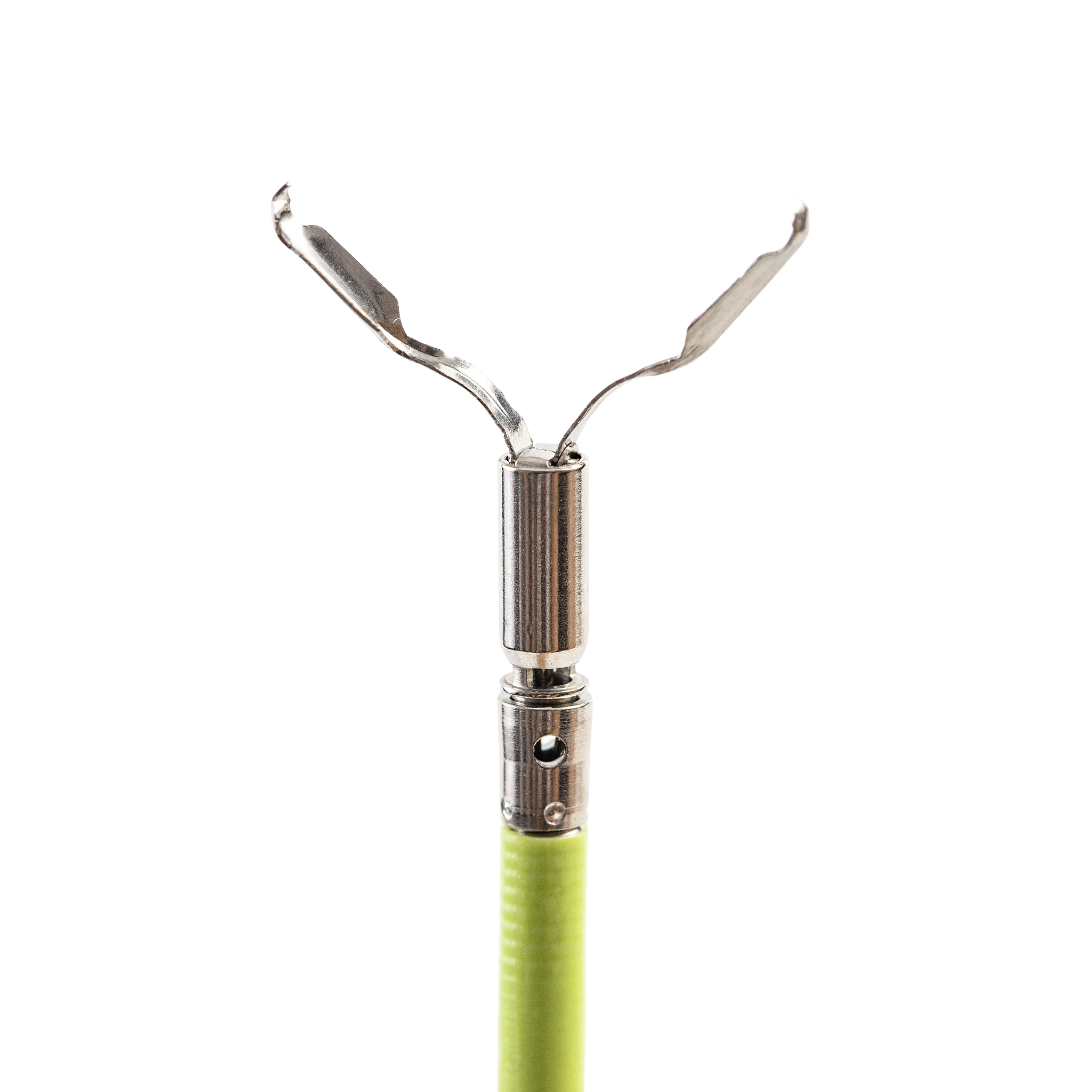 Hemostase-Clip Pro, stufenlos drehbar, beschichtet