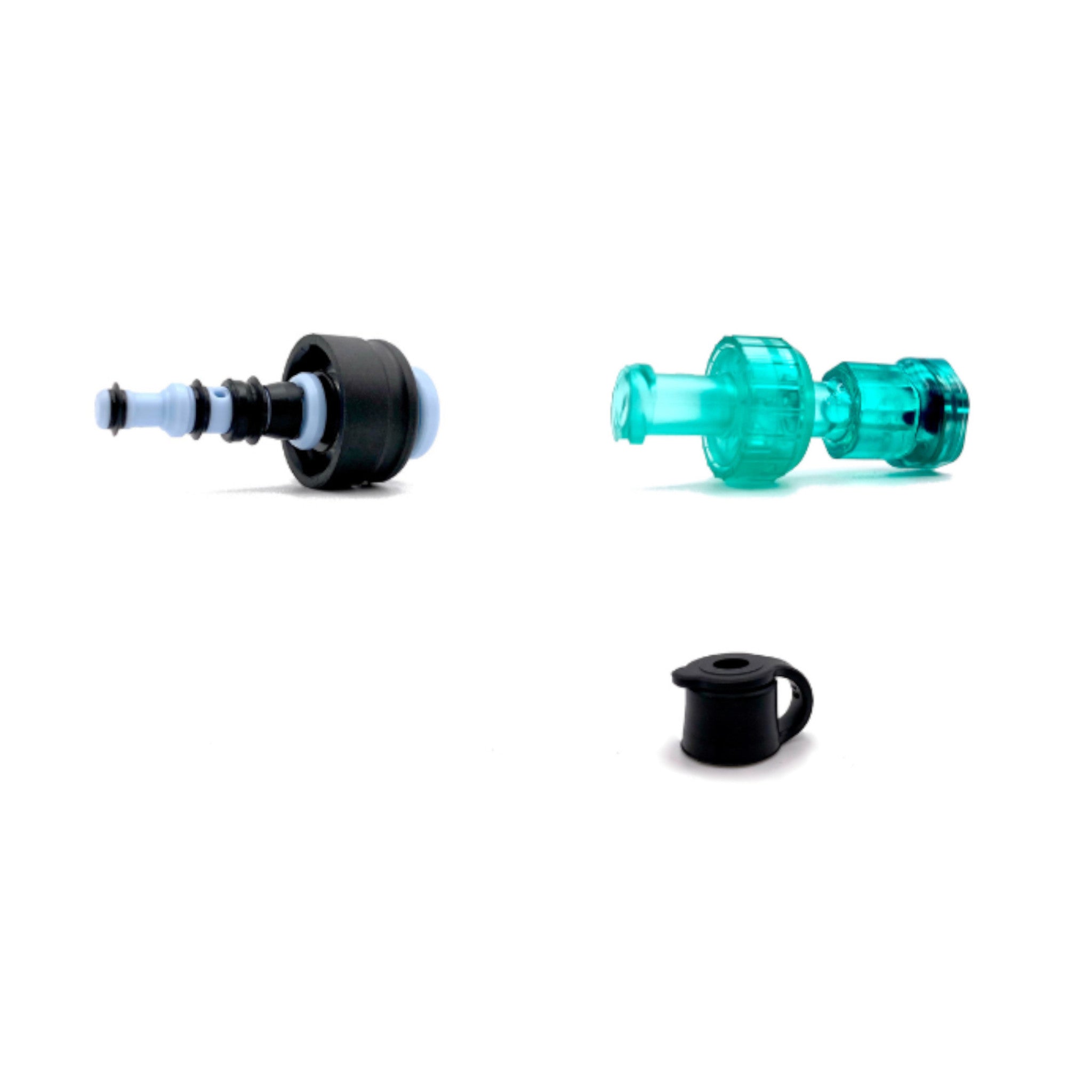 Einmal-Ventile-Set 3er für Pentax GI Endoskope