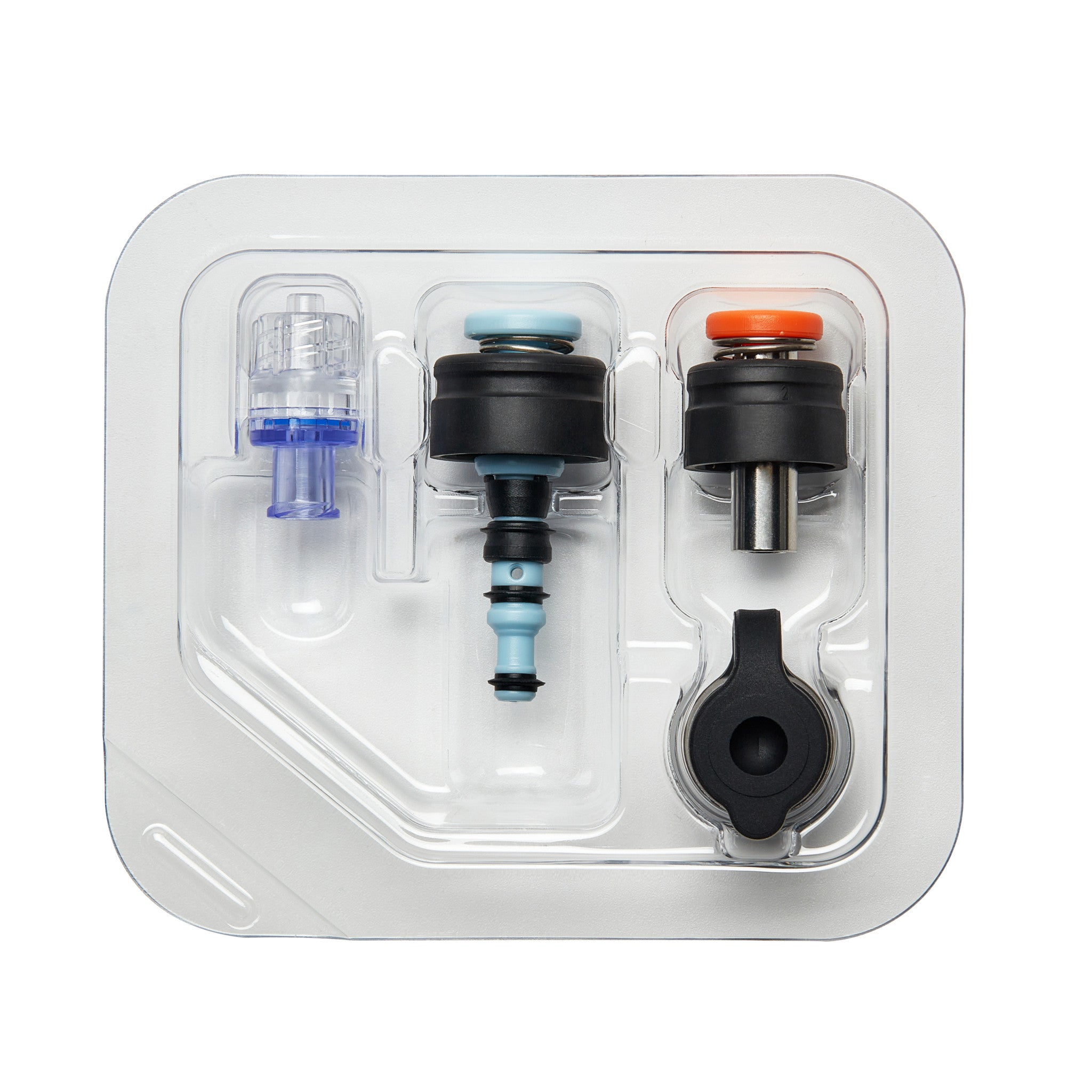 Einmal-Ventile-Set 4er für Fujinon® 700