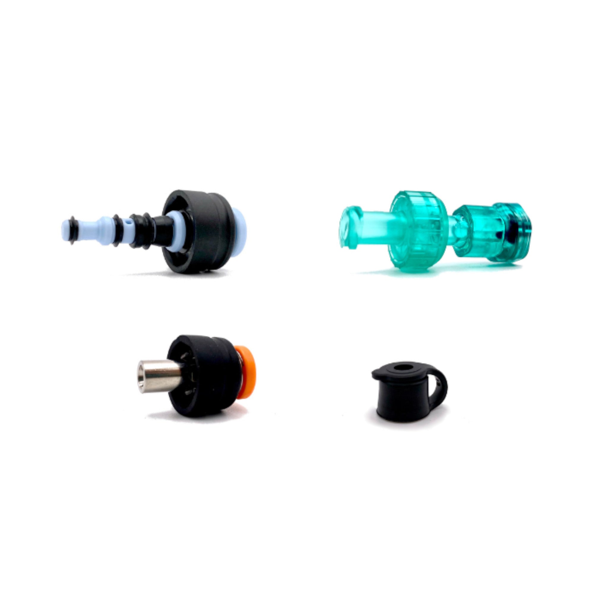 Einmal-Ventile-Set 4er für Olympus® GI