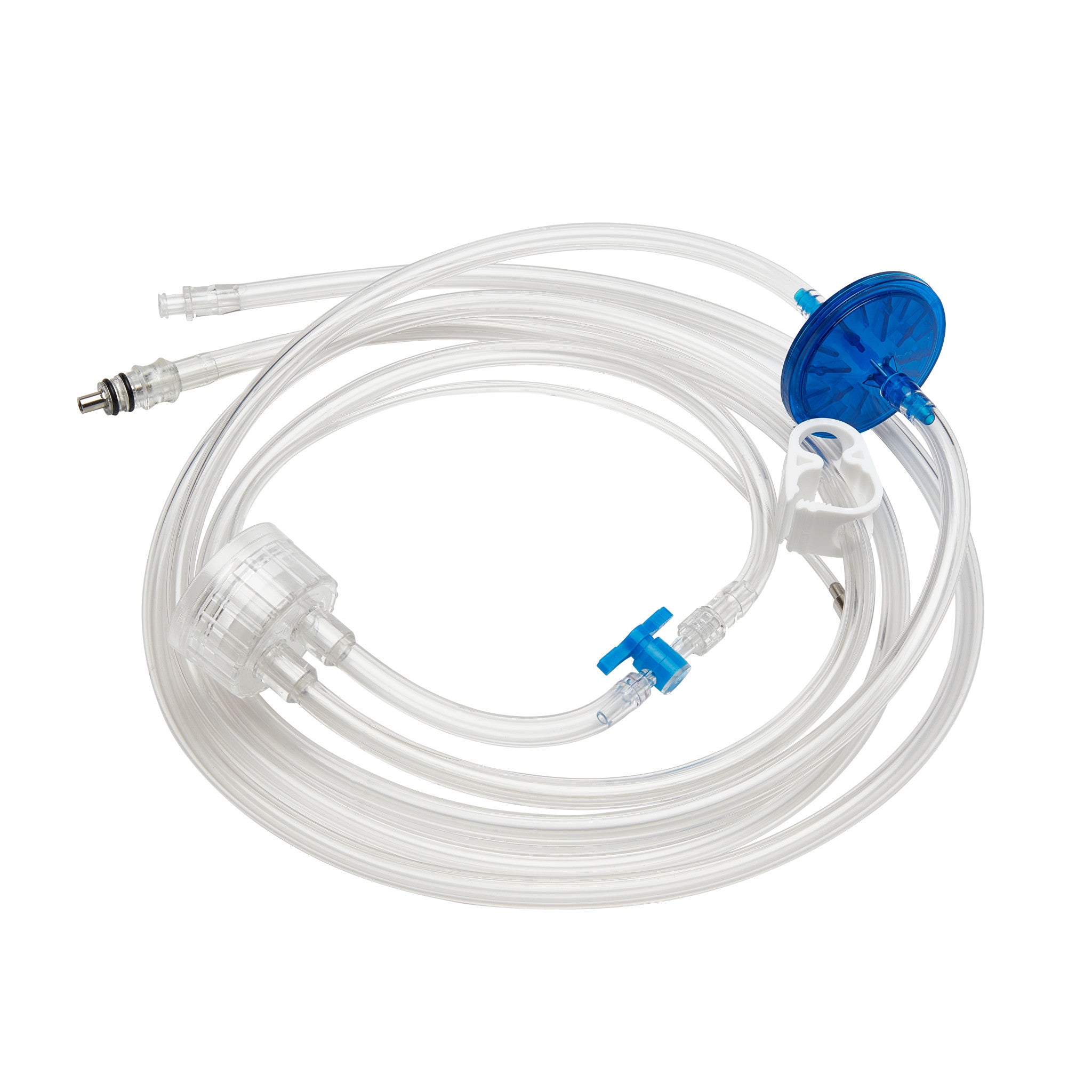 Kombiflaschendeckel für H2O und CO²  für Pentax® GI 90 Endoskope, steril