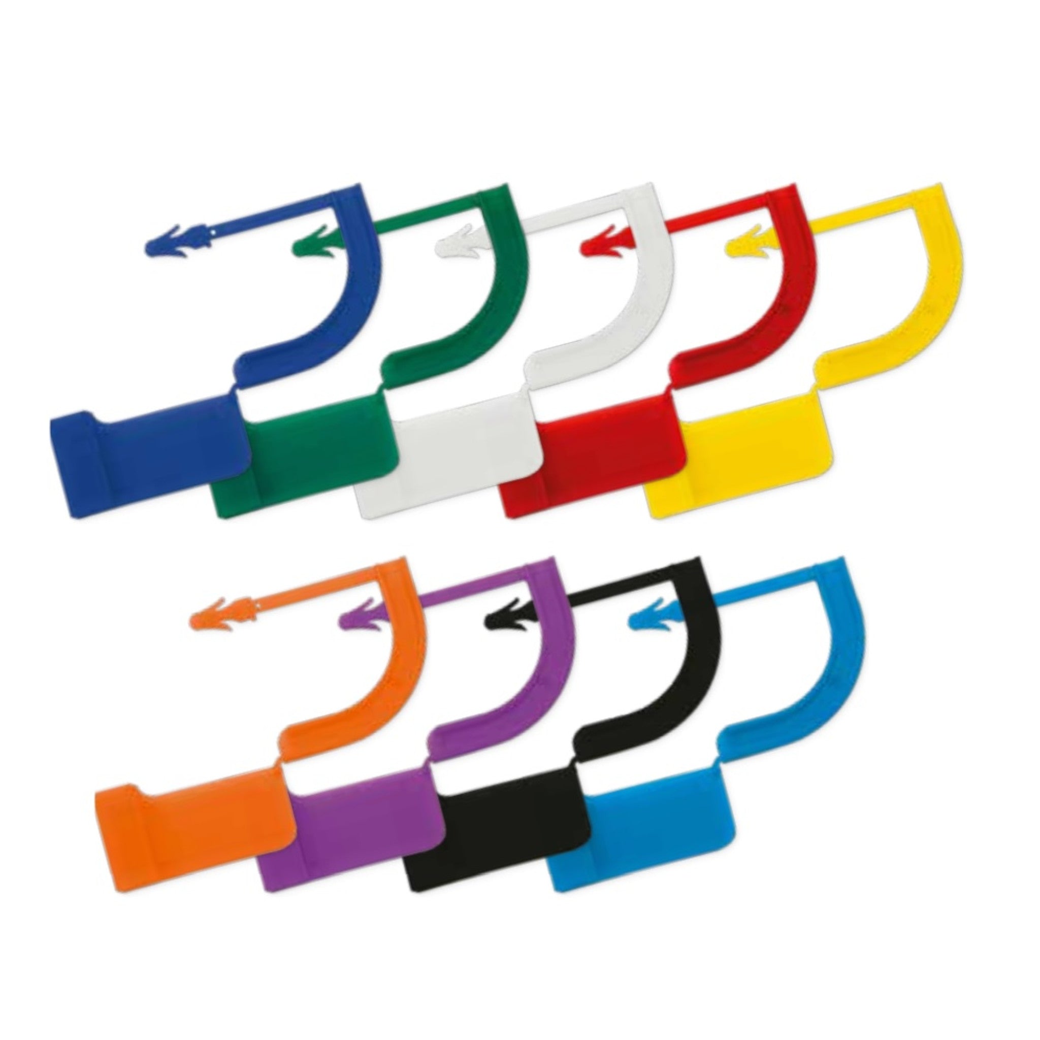 Verschlusssiegel ohne Indikator