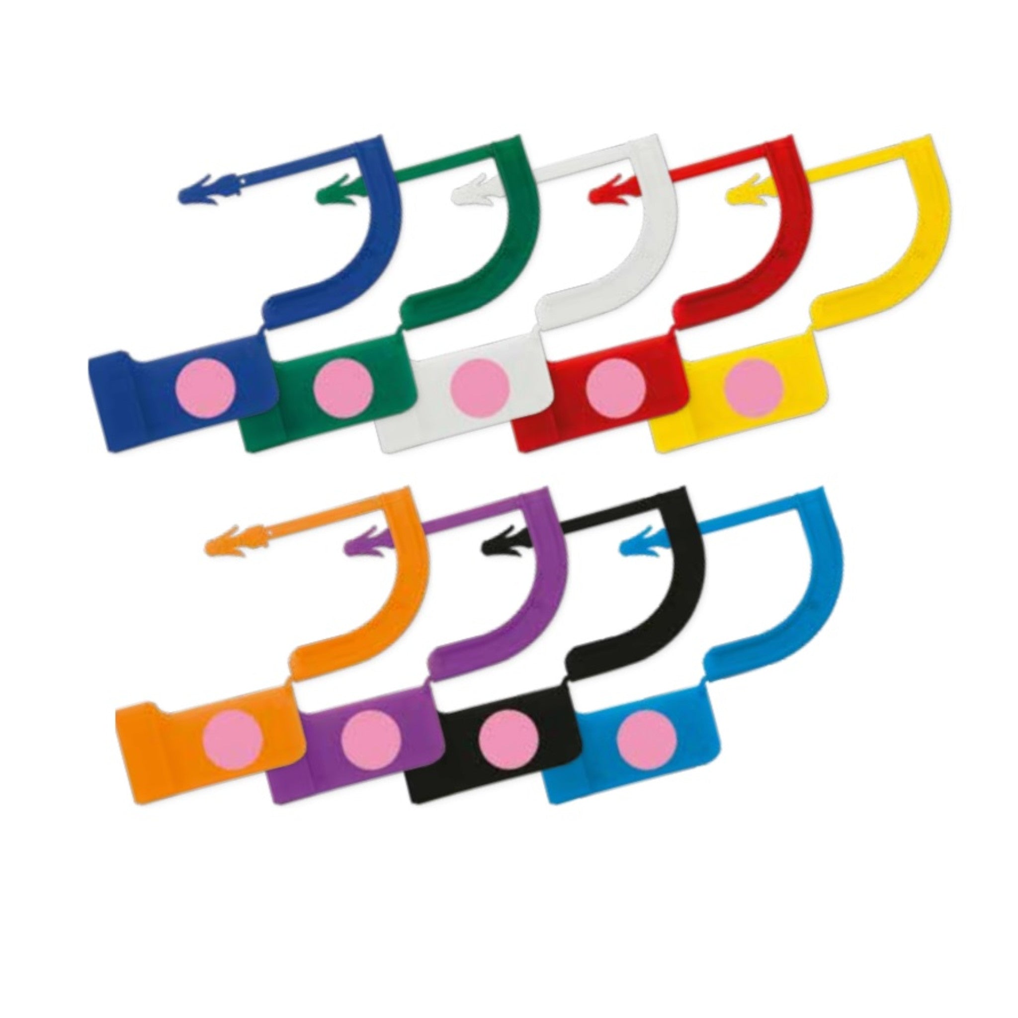 Verschlusssiegel mit Dampfindikator