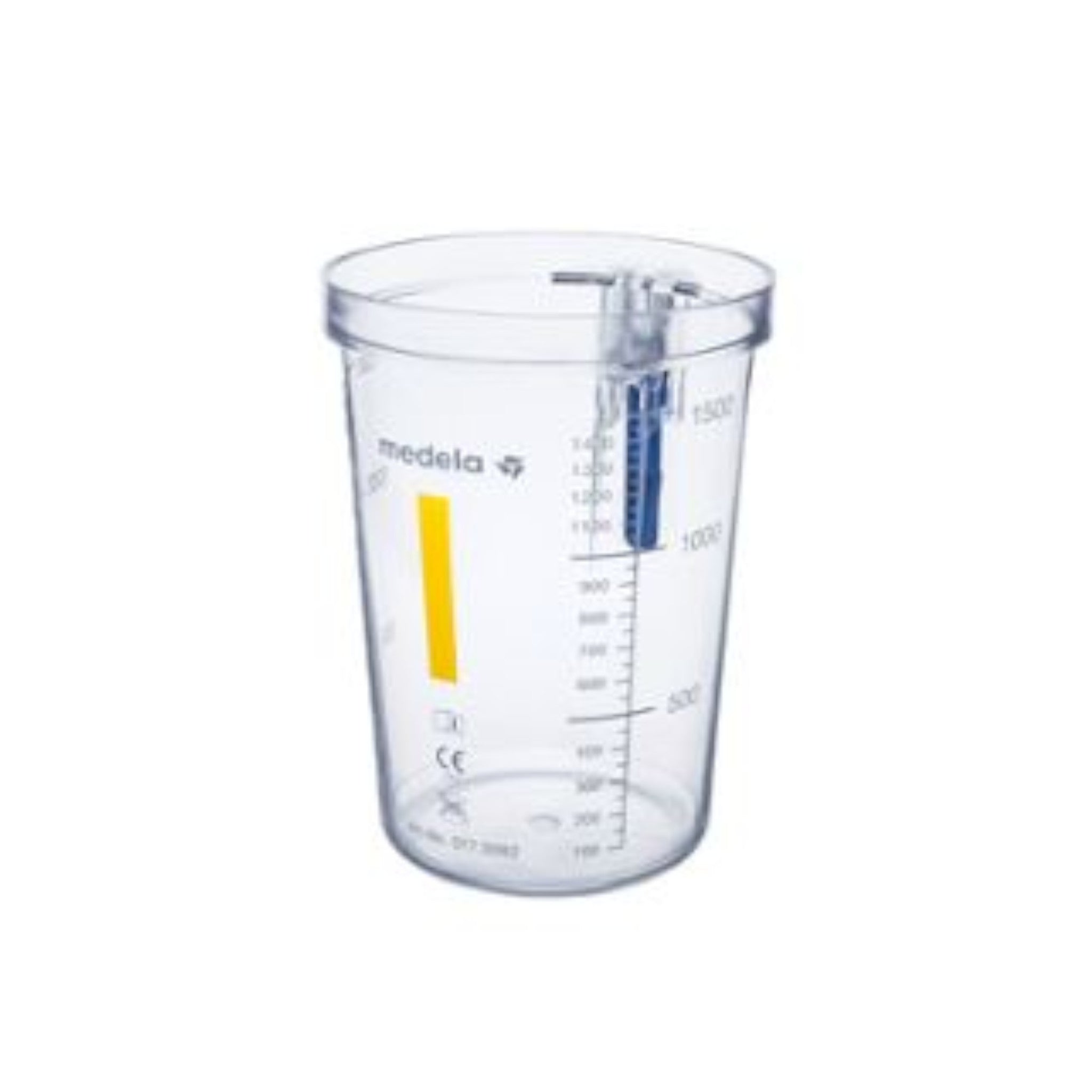 MEDELA Auffangbehälter für Einweg-Beutel 2,5 L