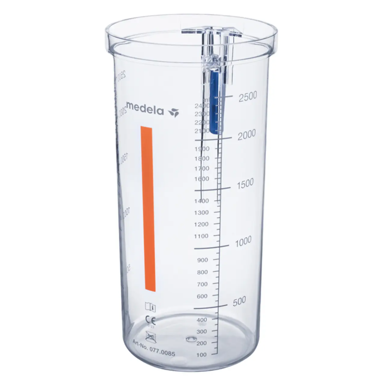 MEDELA Auffangbehälter für Einweg-Beutel 2,5 L