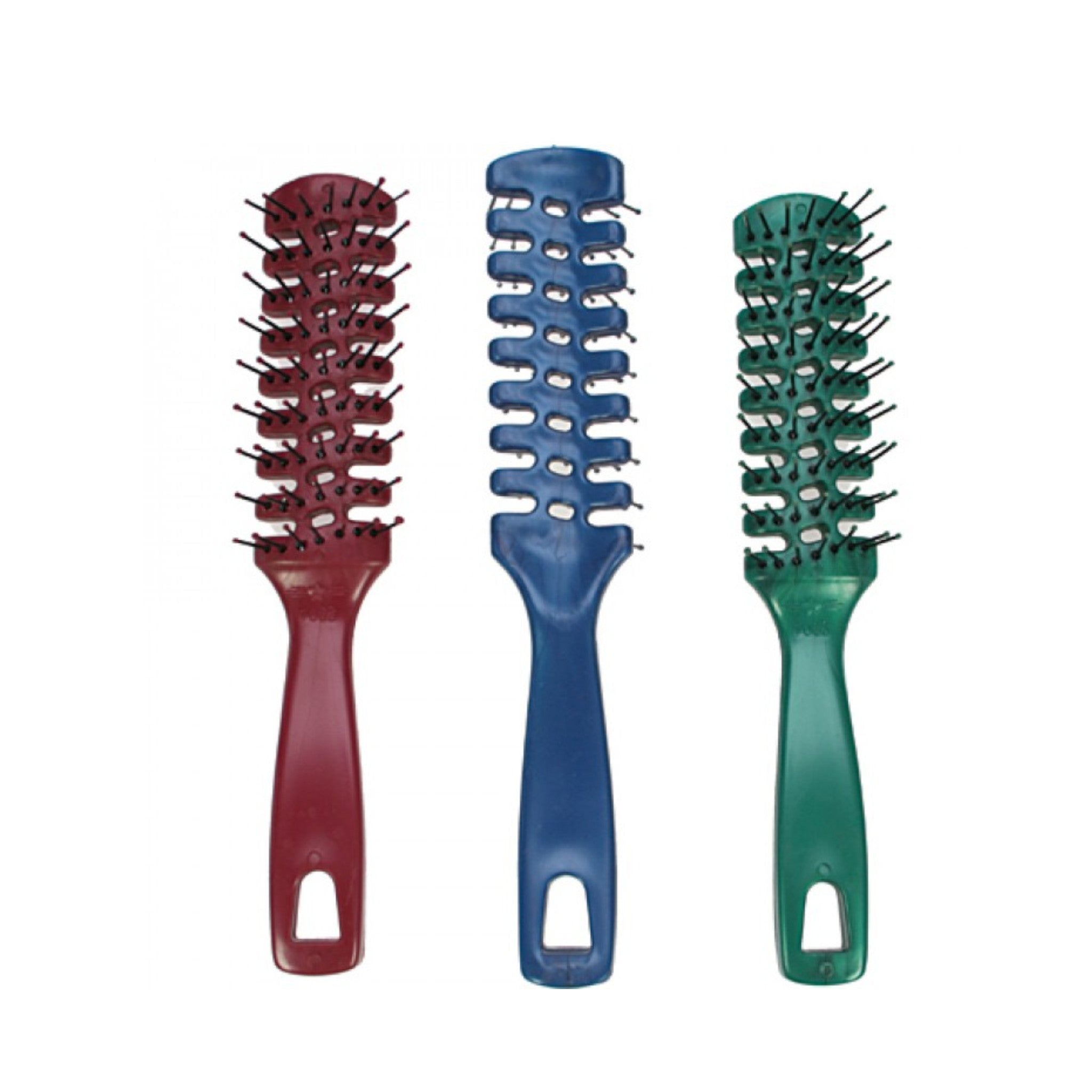 Haarbürste Skelett Kusto