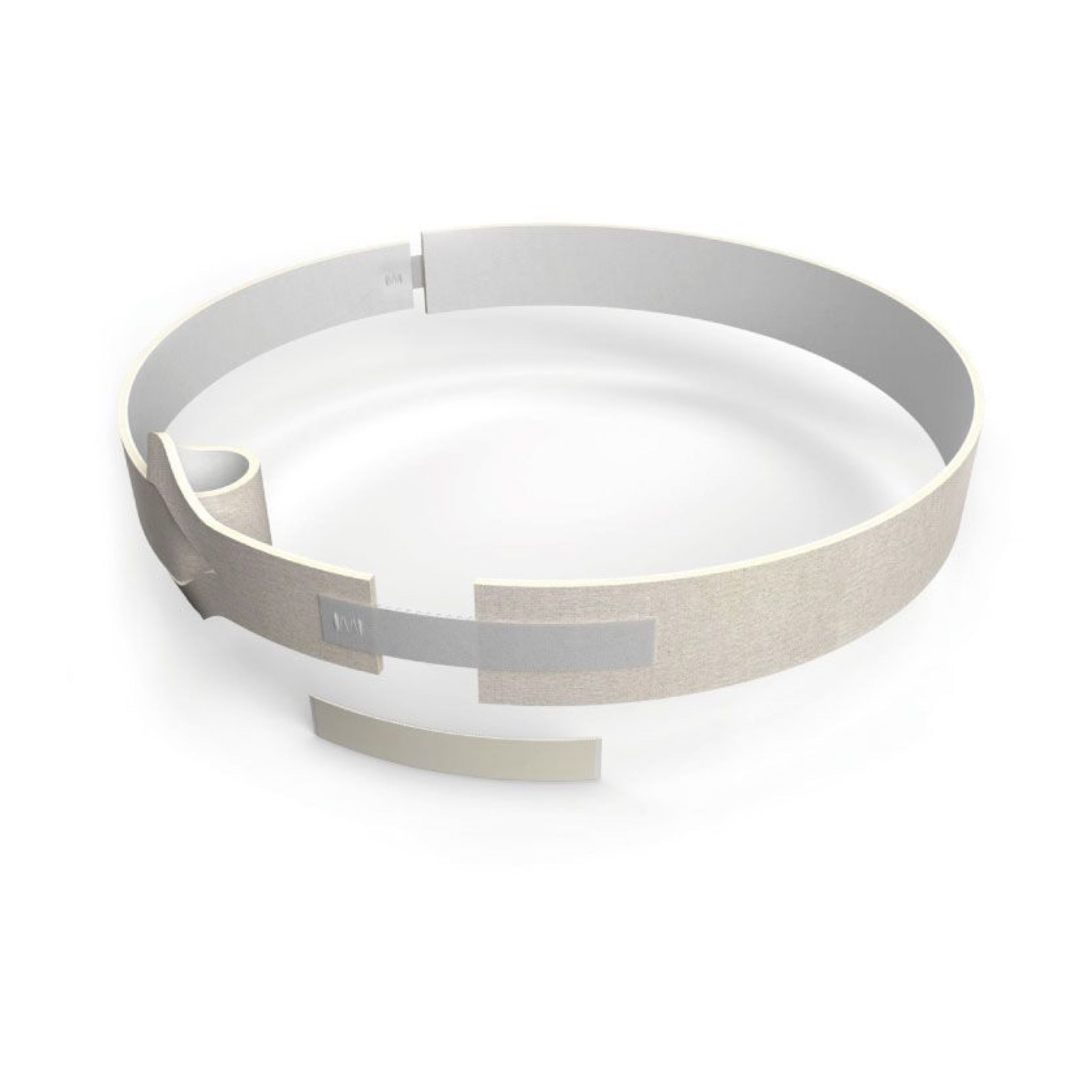 Endotrachealtubus Halterung IGO-FIX, Nackenpolster, Tubus-Stabilisierung