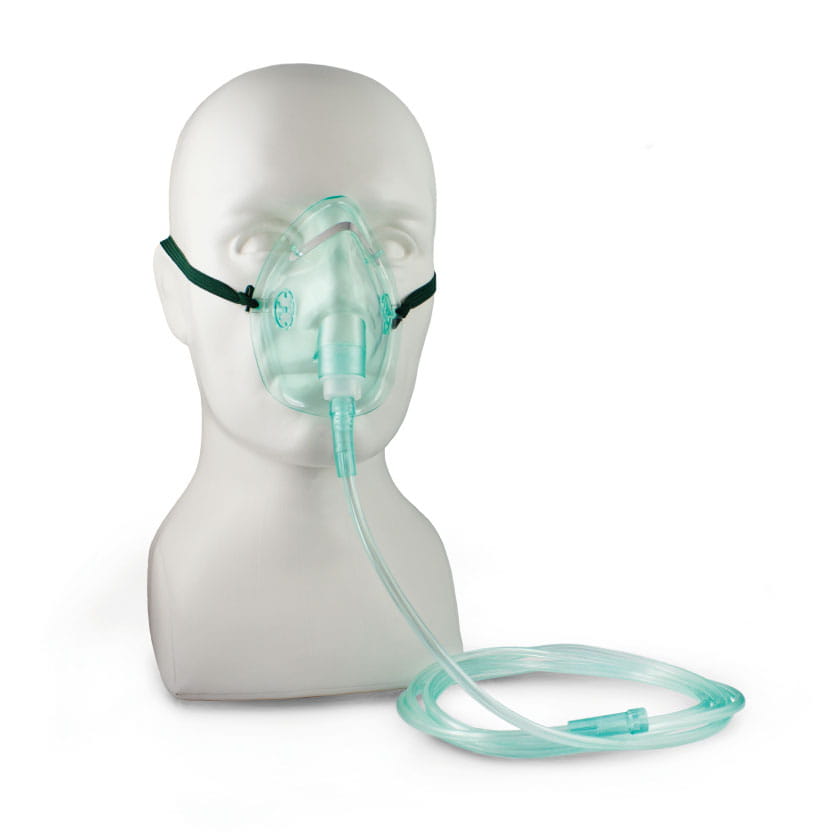 Sauerstoffmaske