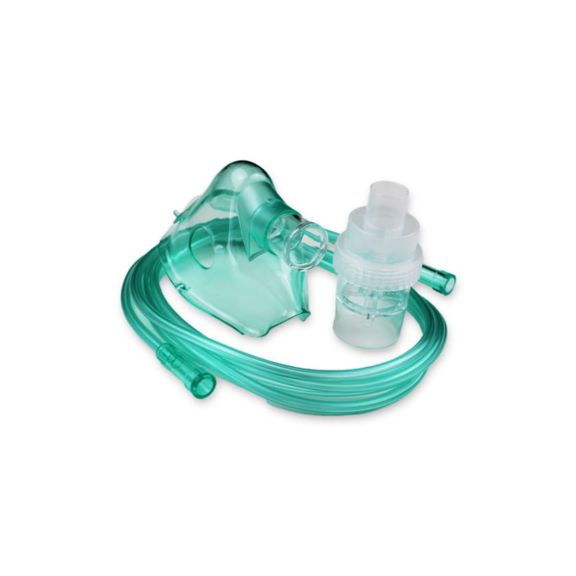 Sauerstoffmaske mit Vernebler