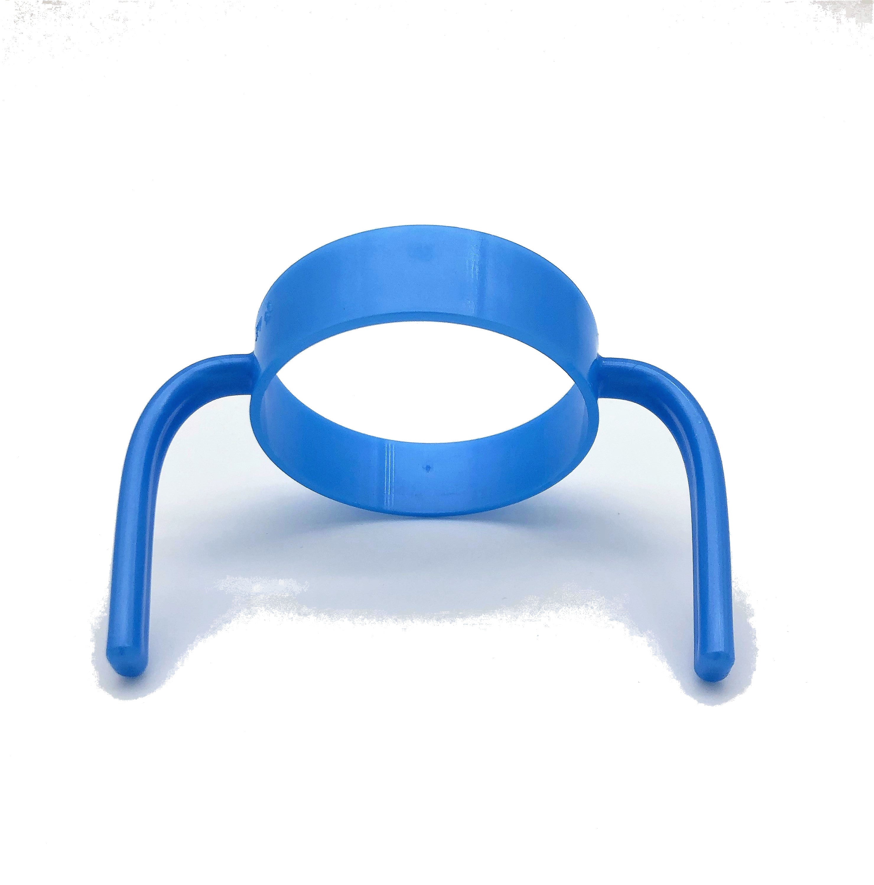 Griff mit 2 Henkeln für Schnabelbecher