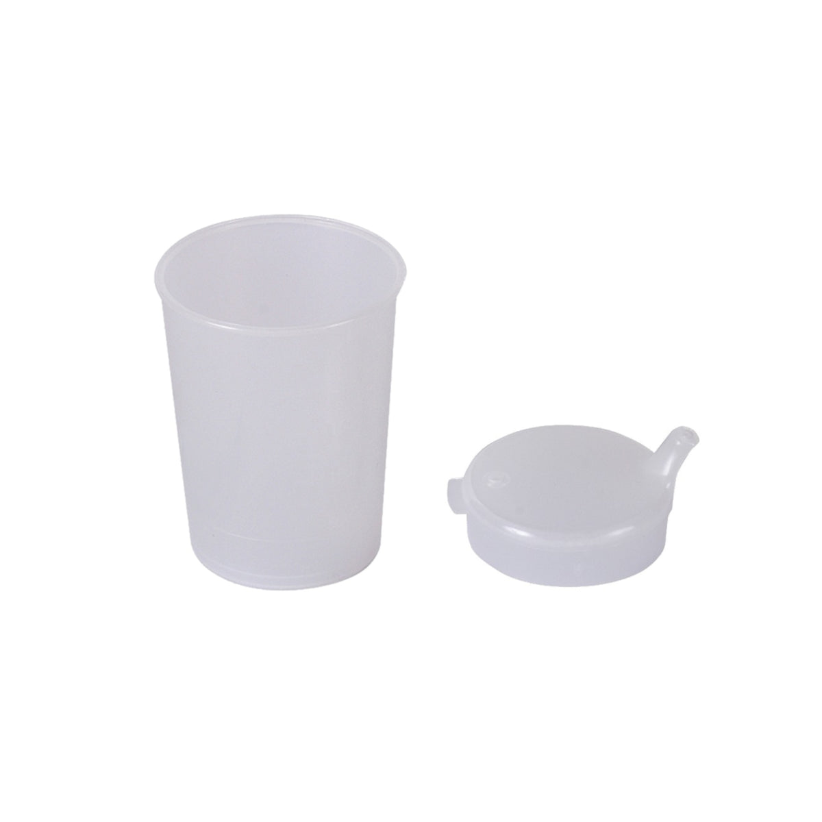 Schnabelbecher Set - 4 x 4 mm