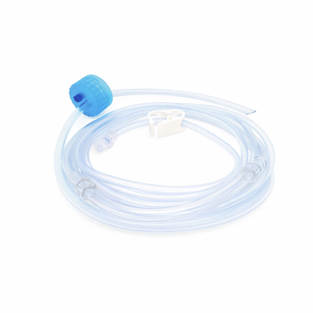 Spülschlauch für Olympus® OFP 2 und Endotechnik (AquaMaster) Spülpumpen