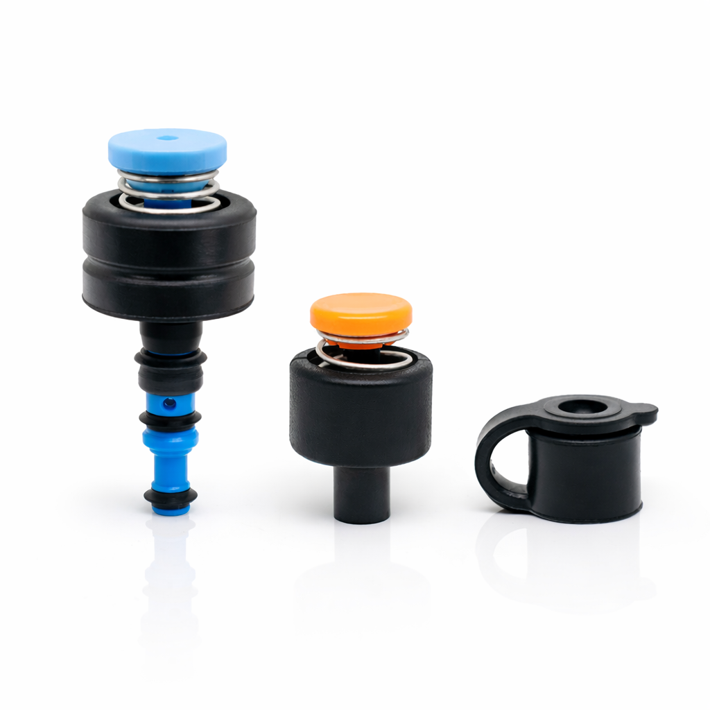 Champion Ventil-Set für Fujifilm® 700 (3-teilig)