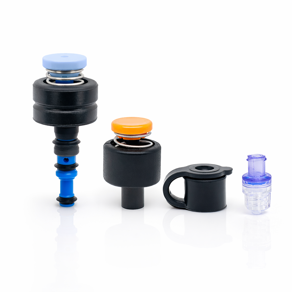 Champion Ventil-Set für Fujifilm® 700 (4-teilig)