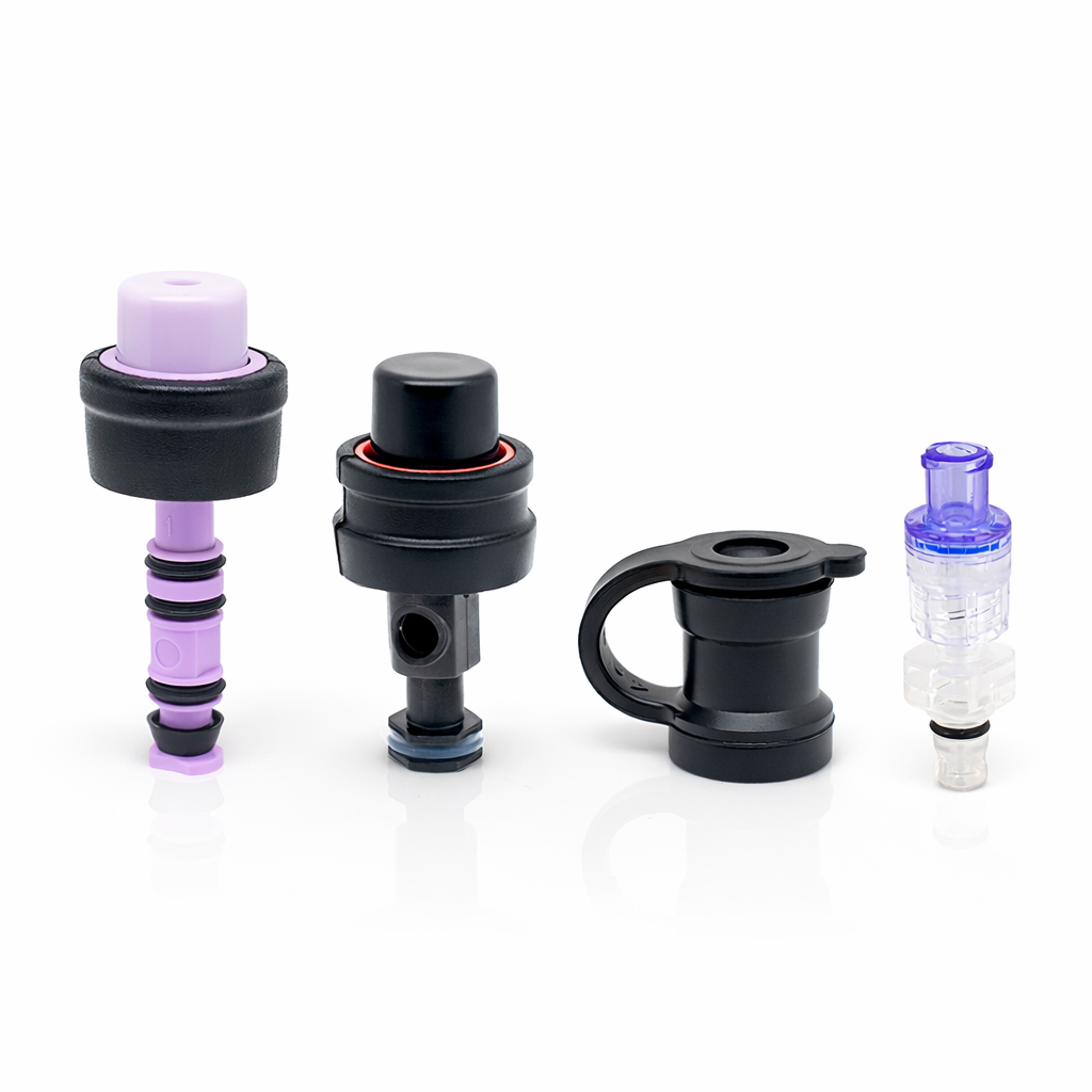 Champion Ventil-Set für Pentax® (4-teilig)