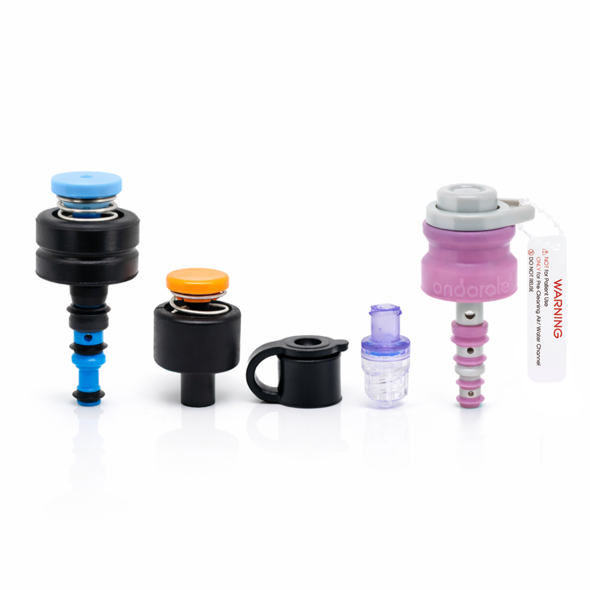 Champion Ventil-Set für Fujifilm 700® (5-teilig)