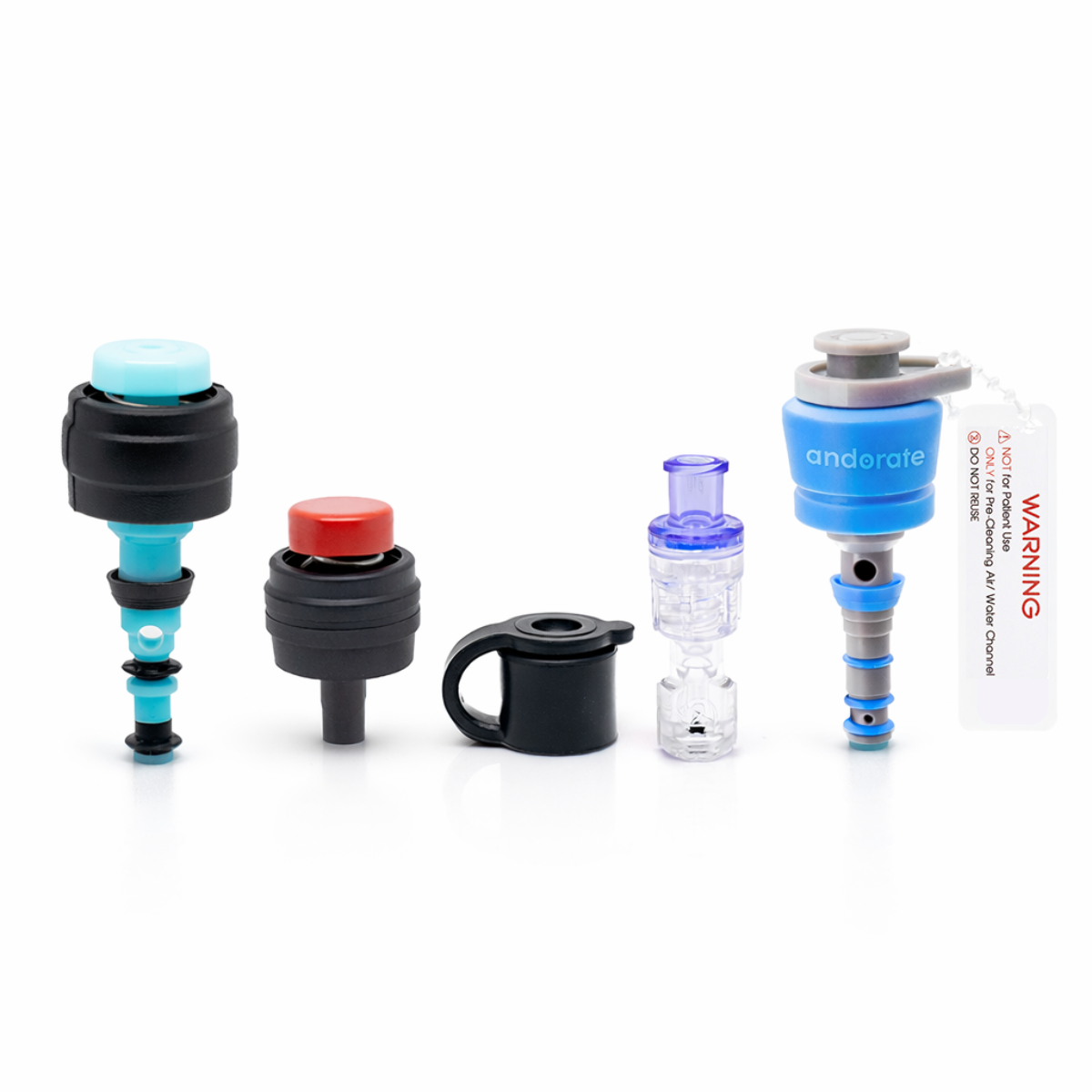 Champion Ventil-Set für Olympus® (5-teilig)