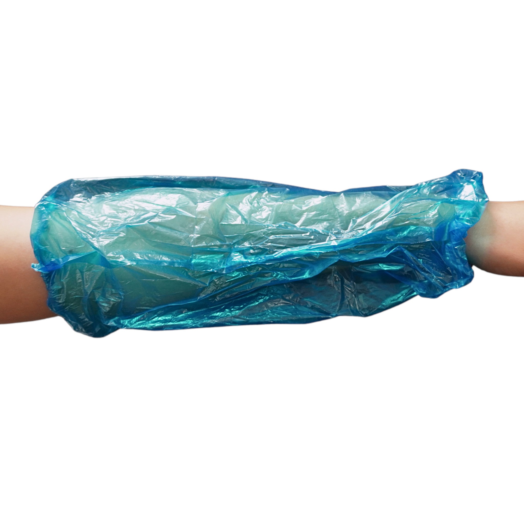 PE-Ärmelstulpen aus PE-Folie